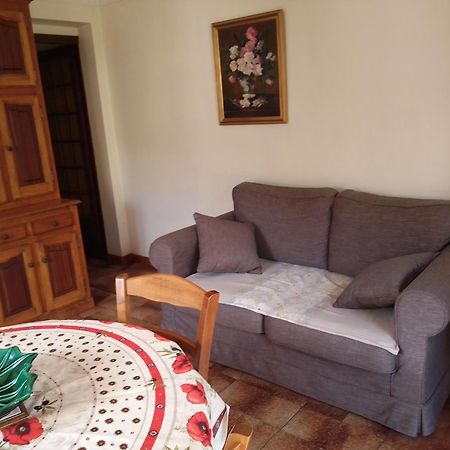 Appartement Rez De Jardin Luz-Saint-Sauveur Ngoại thất bức ảnh